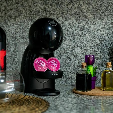 Apartamento La Folia Icod De Los Vinos Esterno foto