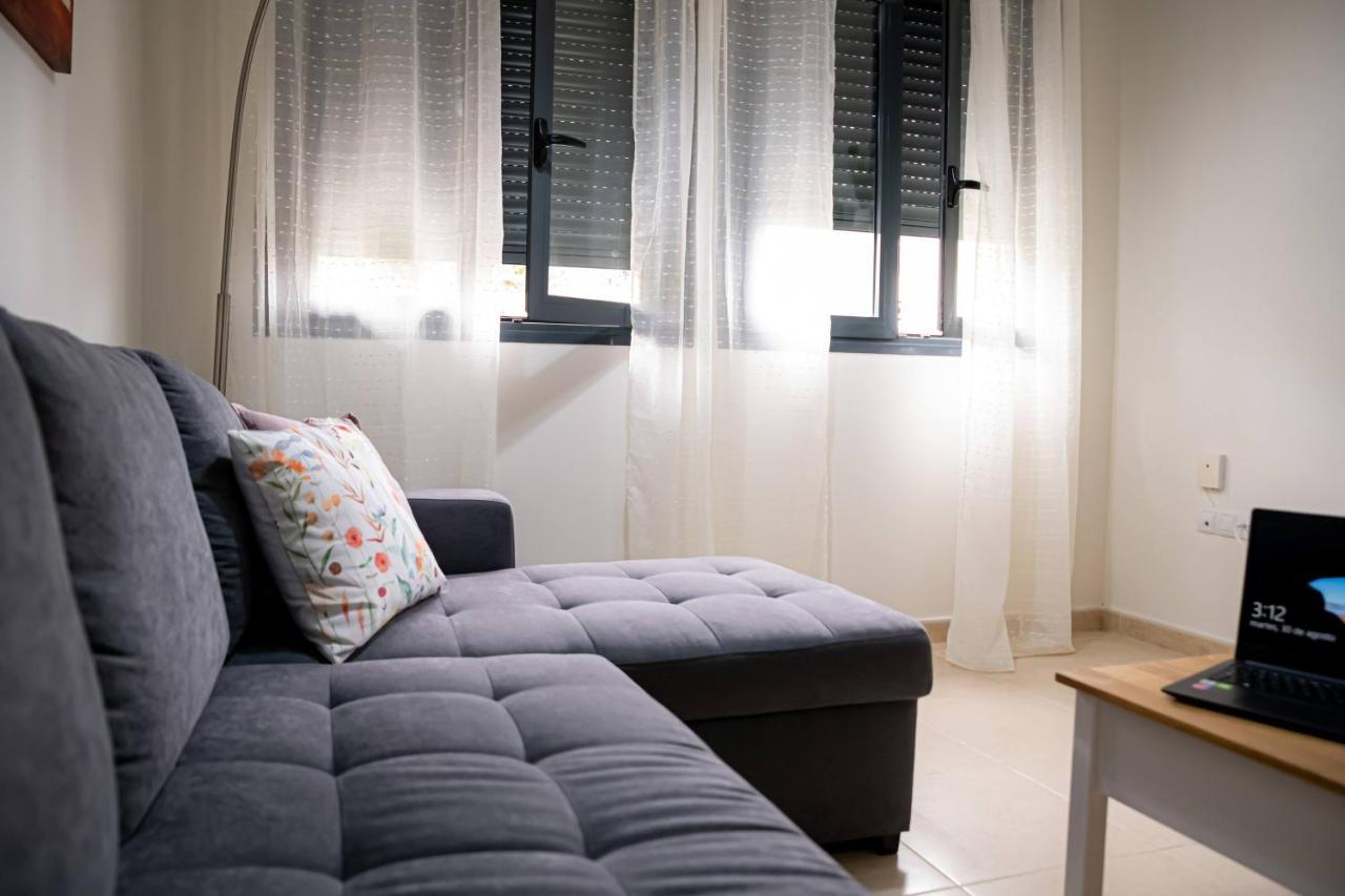 Apartamento La Folia Icod De Los Vinos Esterno foto
