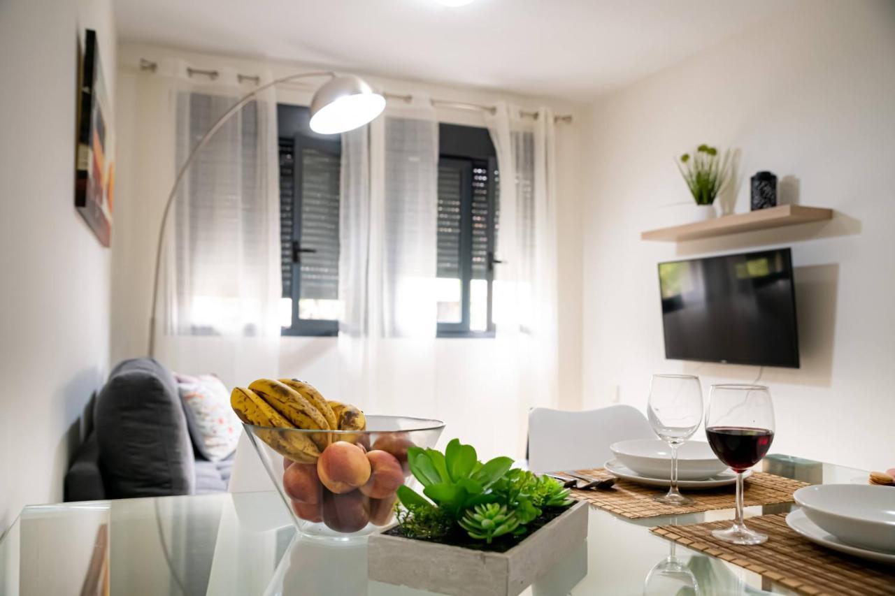 Apartamento La Folia Icod De Los Vinos Esterno foto
