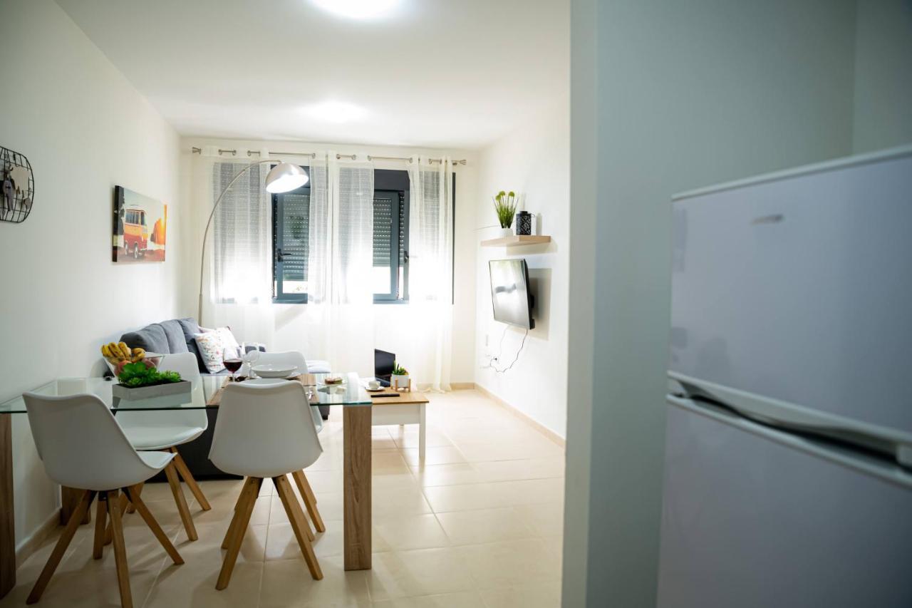 Apartamento La Folia Icod De Los Vinos Esterno foto