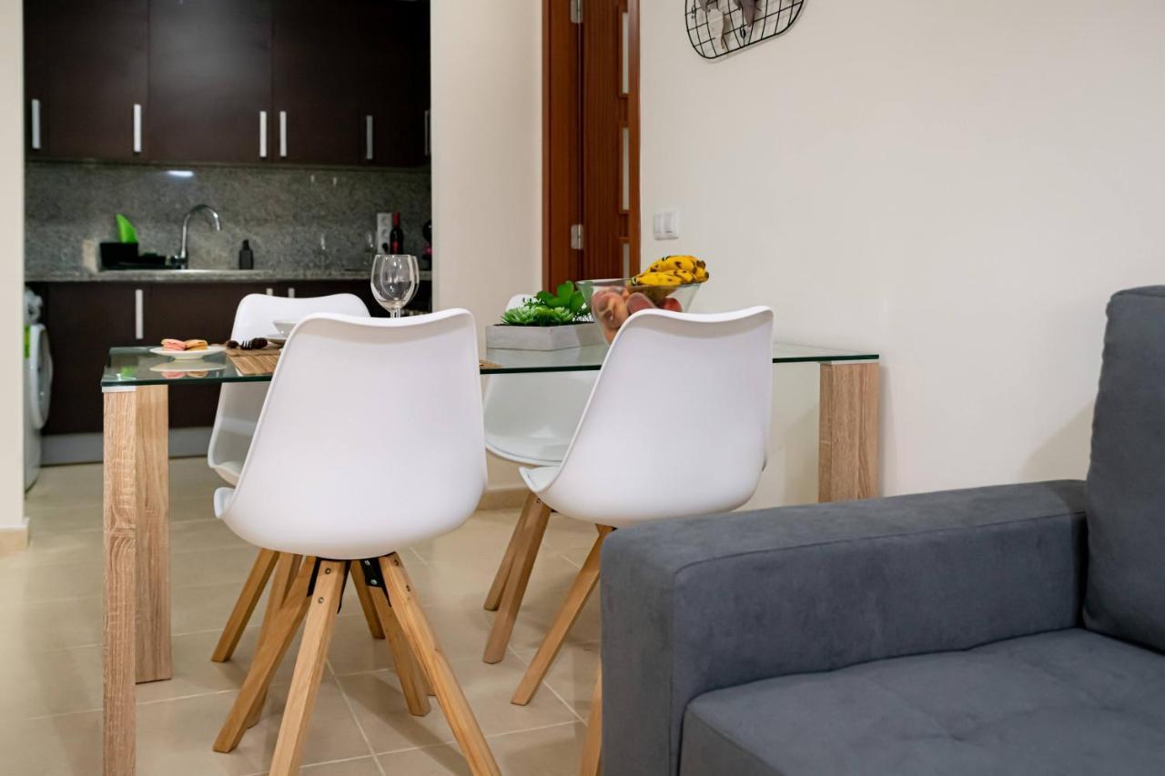 Apartamento La Folia Icod De Los Vinos Esterno foto
