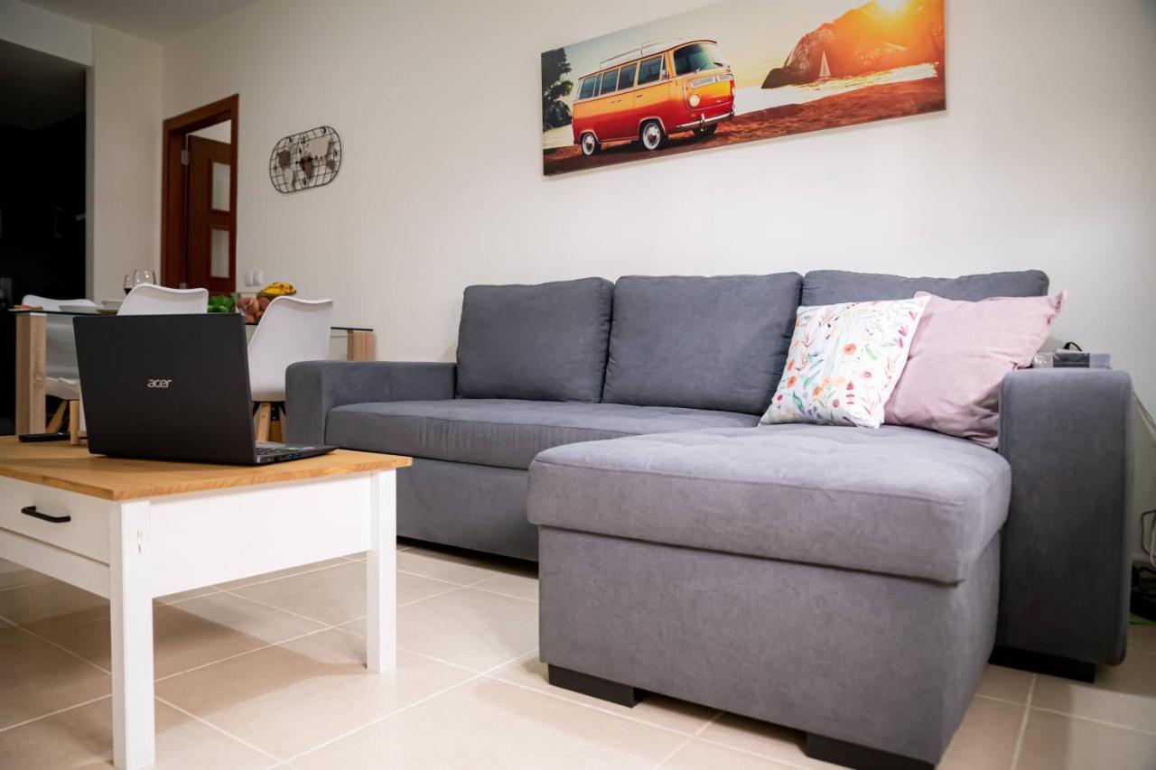 Apartamento La Folia Icod De Los Vinos Esterno foto
