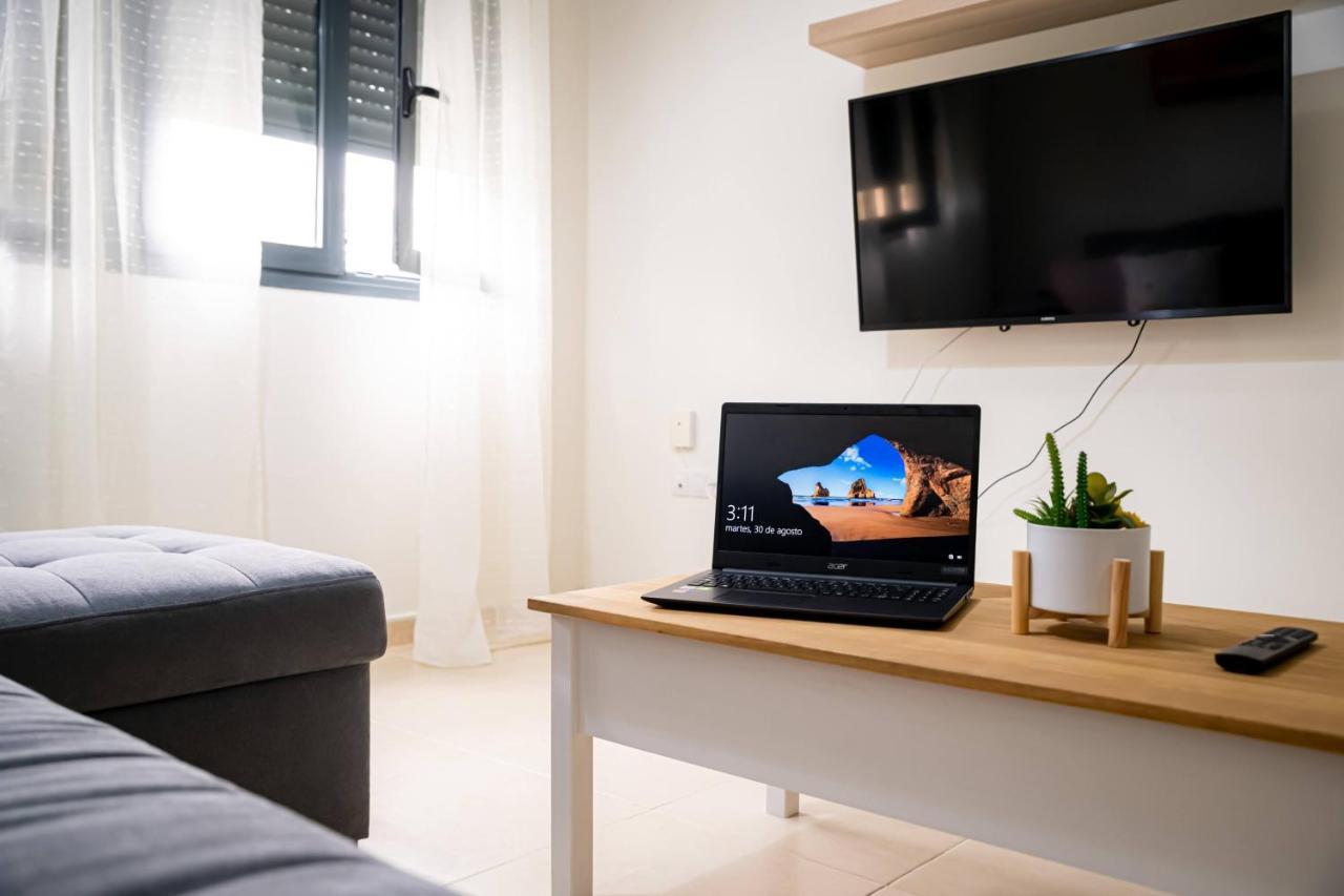 Apartamento La Folia Icod De Los Vinos Esterno foto